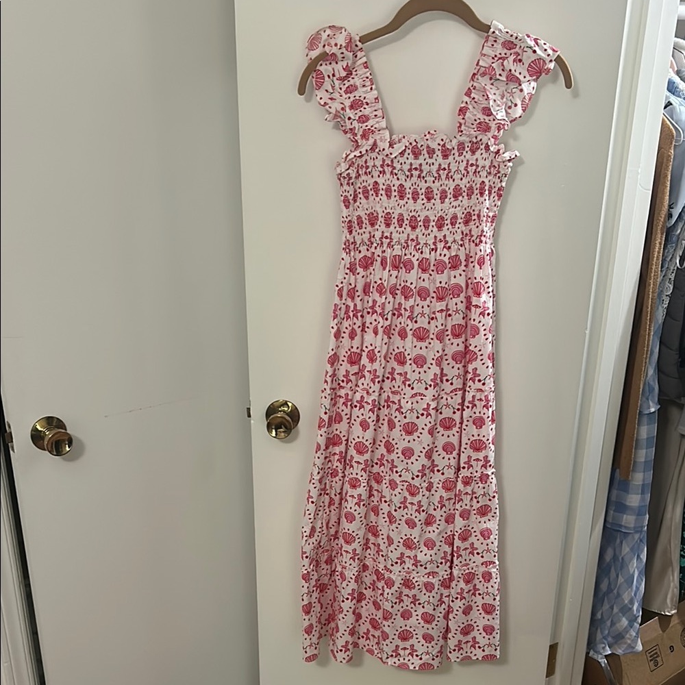 Hill House Seashell Nap Dress